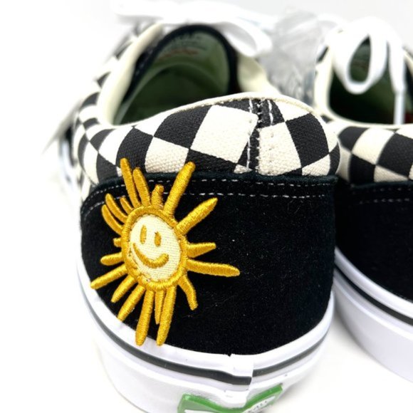 💖MEGA SALE💖Vans Skate Era Black White Checkered Skate Men VN0A5FC989C - Picture 9 of 11